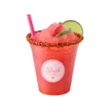 Colorful slushy bar station for summer events across Colorado