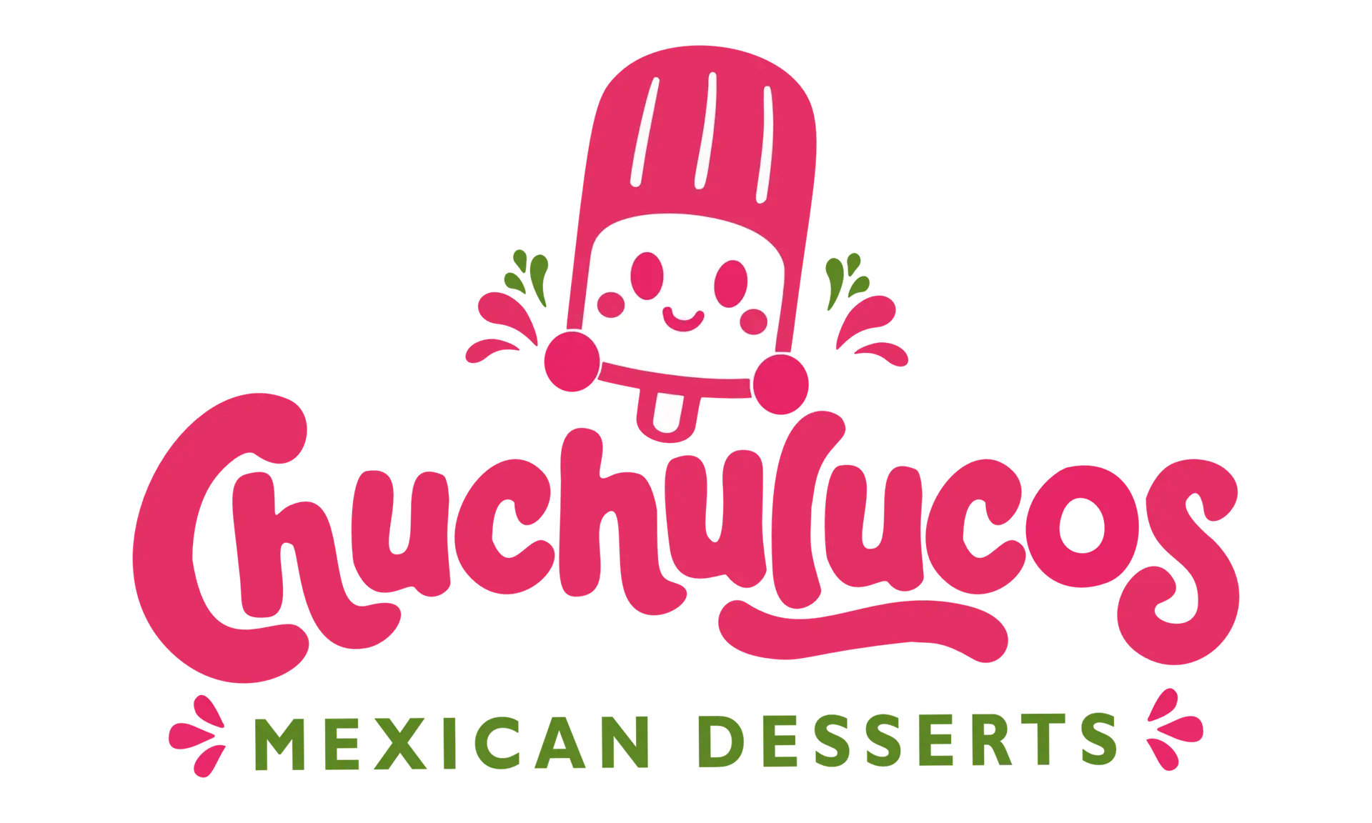 Chuchulucos Mexican dessert catering primary logo