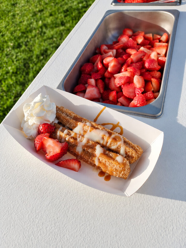 The Dessert Everyone Goes Back For
