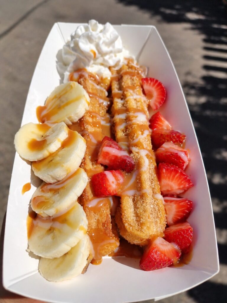 Churros with