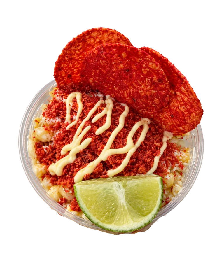 Elote en Vaso